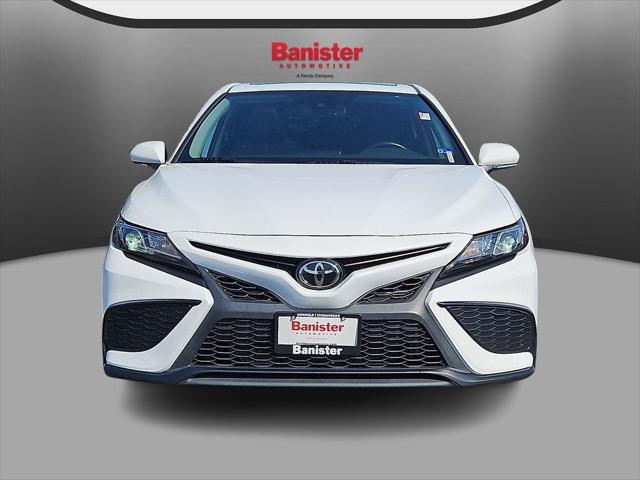 2024 Toyota Camry SE 2024 Toyota Camry SE