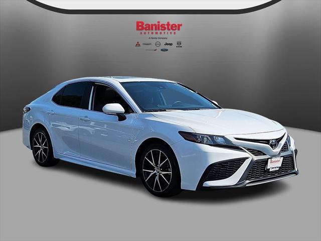 2024 Toyota Camry SE 2024 Toyota Camry SE
