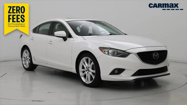 2014 Mazda Mazda6 i Grand Touring for sale in Baton Rouge, LA