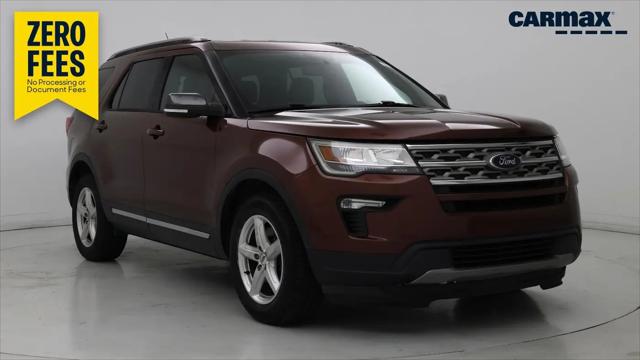 2018 Ford Explorer XLT for sale in Baton Rouge, LA