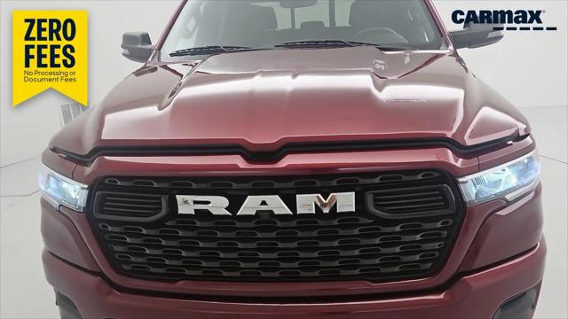 2025 Ram 1500 Big Horn Crew Cab 4x4 5'7" Box for sale in Baton Rouge, LA