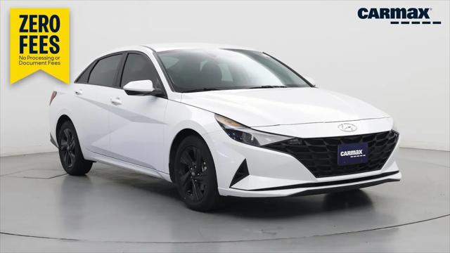 2021 Hyundai Elantra SEL for sale in Spokane Valley, WA