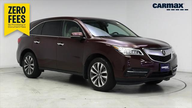 2016 Acura MDX Base for sale in Spokane Valley, WA
