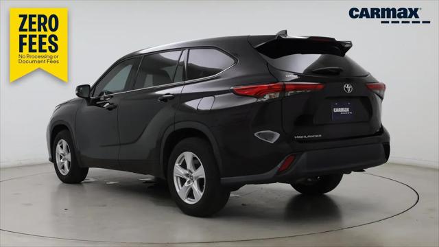 2022 Toyota Highlander LE for sale in Franklin, TN