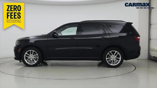 2022 Dodge Durango GT Plus RWD