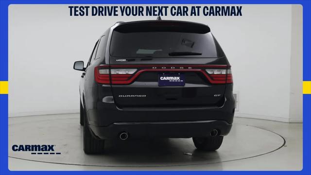 2022 Dodge Durango GT Plus RWD