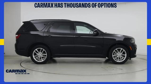 2022 Dodge Durango GT Plus RWD