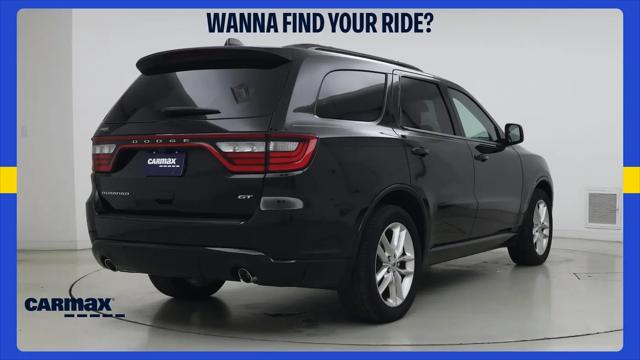 2022 Dodge Durango GT Plus RWD