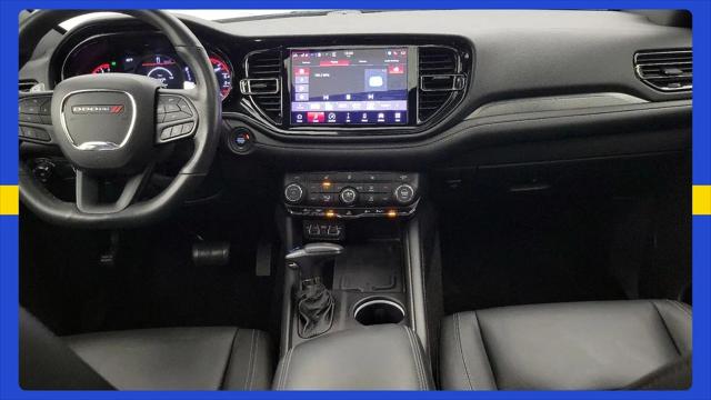 2022 Dodge Durango GT Plus RWD