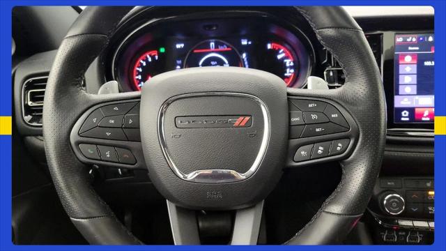 2022 Dodge Durango GT Plus RWD