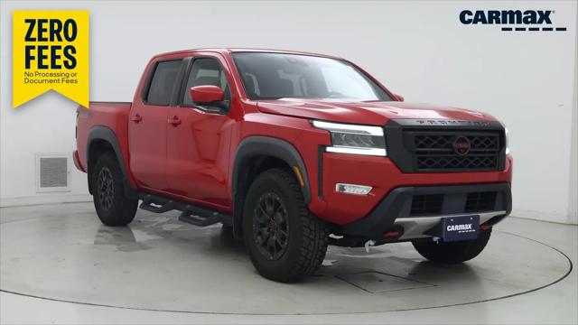 2022 Nissan Frontier Crew Cab PRO-4X 4x4 for sale in Lithia Springs, GA