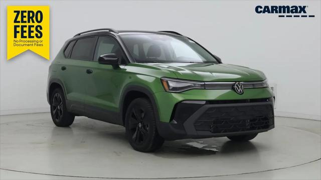 2025 Volkswagen Taos 1.5T SE Black for sale in Lithia Springs, GA