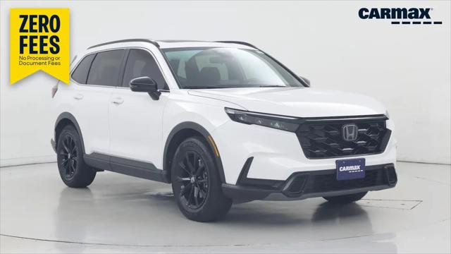 2023 Honda CR-V Hybrid Sport for sale in Houston, TX