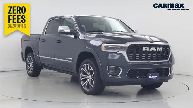 2026 Ram 1500 Tungsten Crew Cab 4x4 5'7" Box for sale in Houston, TX