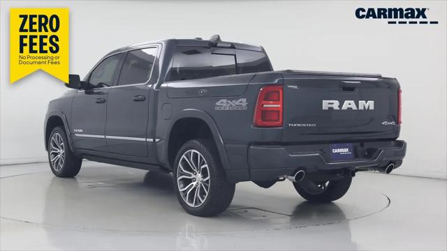 2026 Ram 1500 Tungsten Crew Cab 4x4 5'7" Box for sale in Houston, TX