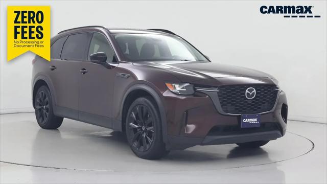 2025 Mazda X-90 3.3 Turbo Premium Sport for sale in Houston, TX