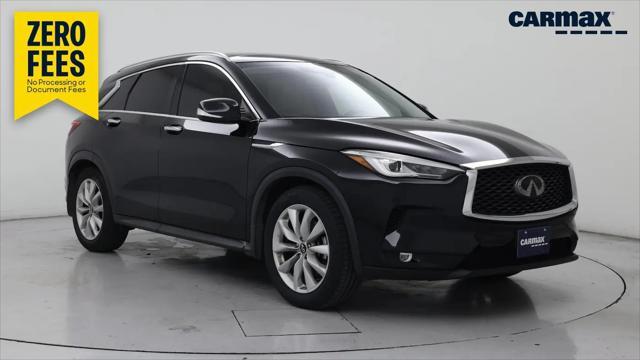 2019 INFINITI QX50 LUXE for sale in Houston, TX