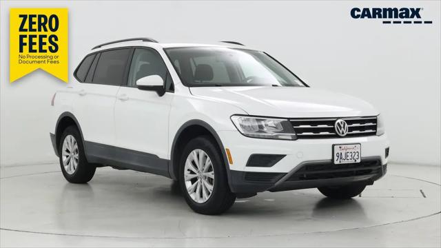 2020 Volkswagen Tiguan 2.0T S for sale in Duarte, CA