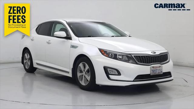 2016 Kia Optima Hybrid Hybrid Base for sale in Duarte, CA