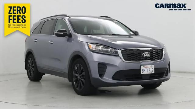 2020 Kia Sorento 3.3L S for sale in Duarte, CA