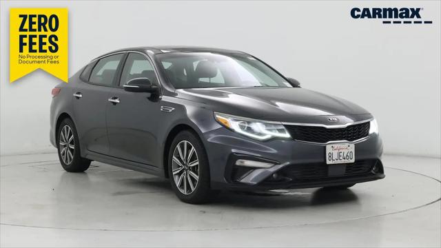 2019 Kia Optima EX for sale in Duarte, CA