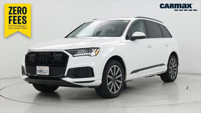 2023 Audi Q7 Premium Plus 45 TFSI quattro Tiptronic for sale in Duarte, CA