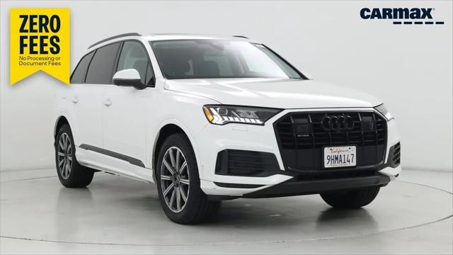 2023 Audi Q7 Premium Plus 45 TFSI quattro Tiptronic for sale in Duarte, CA