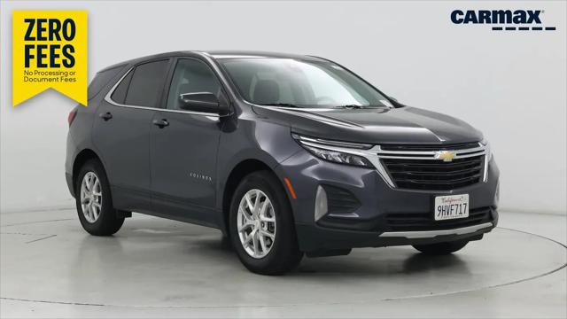 2023 Chevrolet Equinox FWD 2FL for sale in Duarte, CA