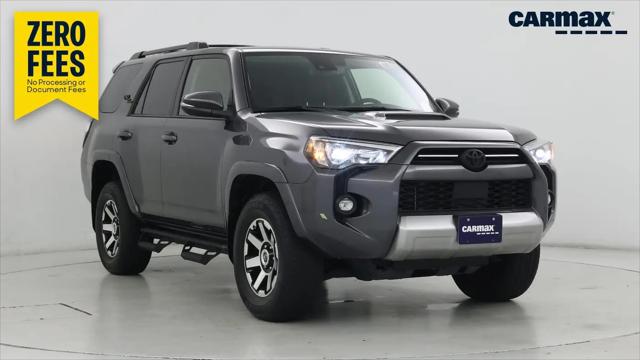 2022 Toyota 4Runner TRD Off Road Premium for sale in Duarte, CA