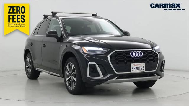 2023 Audi Q5 Premium 45 TFSI S line quattro for sale in Duarte, CA