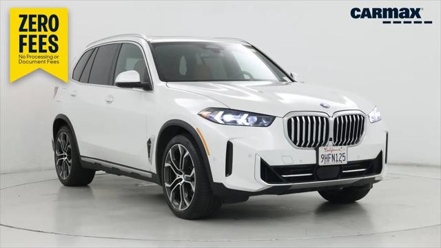2024 BMW X5 xDrive50e for sale in Duarte, CA