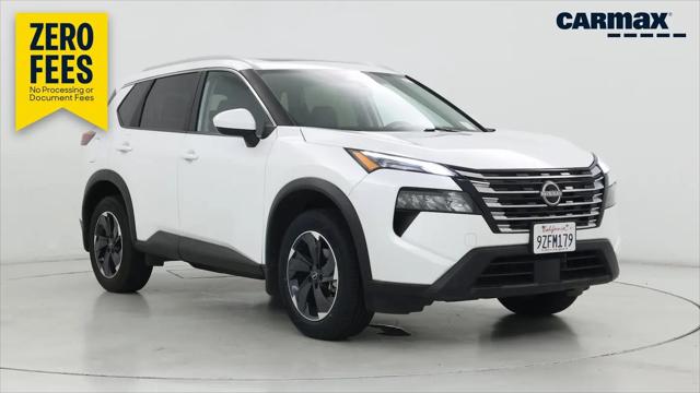 2025 Nissan Rogue SV Intelligent AWD for sale in Duarte, CA