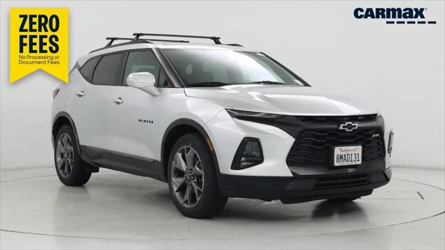 2019 Chevrolet Blazer RS for sale in Duarte, CA
