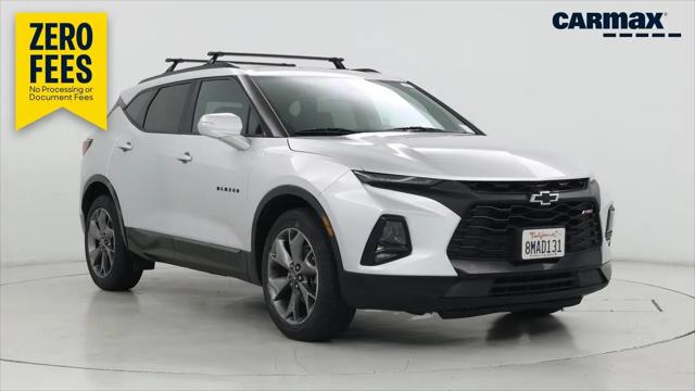 2019 Chevrolet Blazer RS for sale in Duarte, CA
