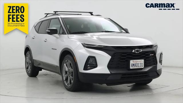2019 Chevrolet Blazer RS for sale in Duarte, CA