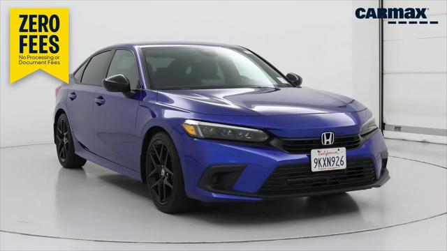 2024 Honda Civic Sport for sale in Santa Rosa, CA