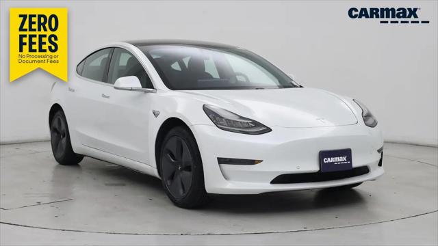 2020 Tesla Model 3 Standard Range Plus Rear-Wheel Drive for sale in Santa Rosa, CA