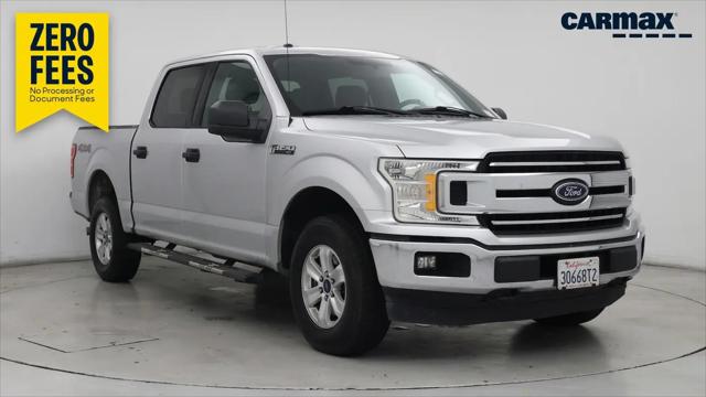 2018 Ford F-150 XLT for sale in Santa Rosa, CA