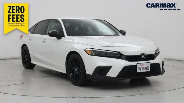 2023 Honda Civic Sport for sale in Santa Rosa, CA