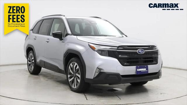 2025 Subaru Forester Touring Hybrid for sale in Santa Rosa, CA