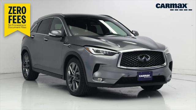 2019 INFINITI QX50 ESSENTIAL for sale in Palm Desert, CA