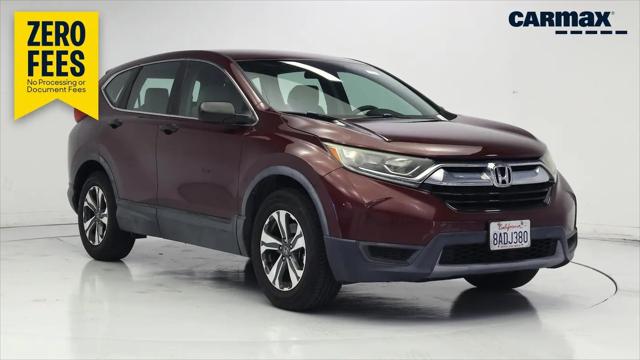 2017 Honda CR-V LX for sale in Palm Desert, CA