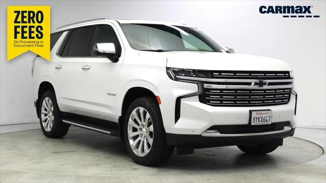 2022 Chevrolet Tahoe 4WD Premier for sale in Palm Desert, CA