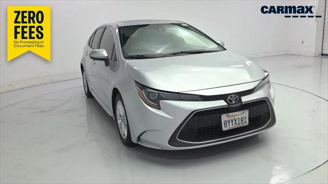 2022 Toyota Corolla XLE for sale in Palm Desert, CA