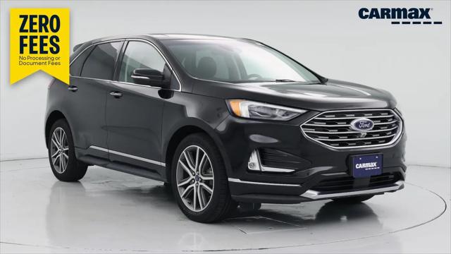 2019 Ford Edge Titanium for sale in Raleigh, NC
