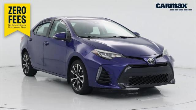 2019 Toyota Corolla XSE for sale in Raleigh, NC