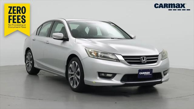 2014 Honda Accord Sport for sale in Raleigh, NC