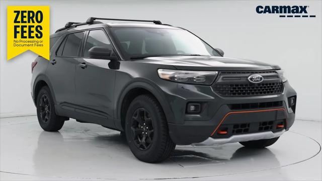 2021 Ford Explorer Timberline for sale in Raleigh, NC