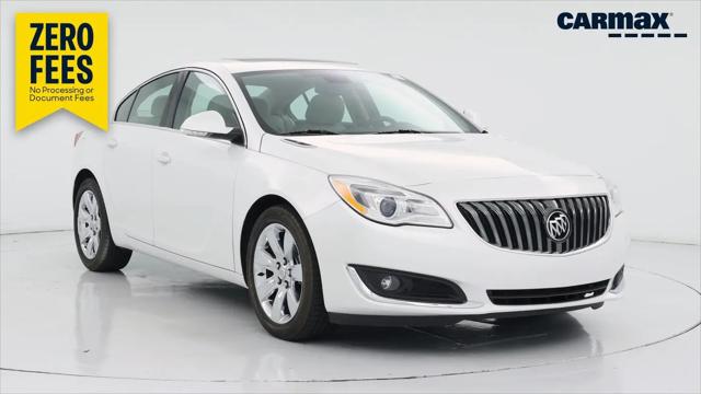 2016 Buick Regal Turbo for sale in Raleigh, NC