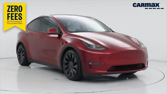 2024 Tesla Model Y Performance Dual Motor All-Wheel Drive for sale in Raleigh, NC